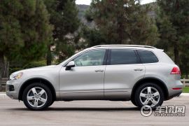 大众-途锐 Hybrid 2012