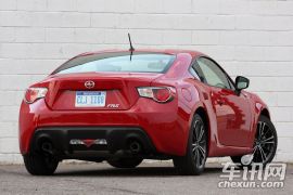 Scion-SCION FR-S 2013