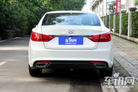 北京汽车-绅宝D60-2.0T 自动豪华型