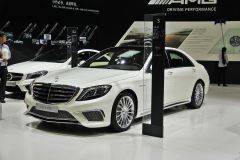 奔驰-奔驰S65 L AMG