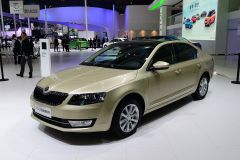 上海大众斯柯达-明锐