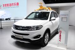 奇瑞汽车-瑞虎5