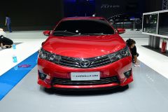 一汽丰田-卡罗拉