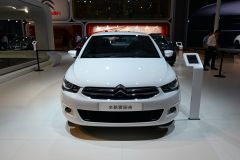 东风雪铁龙-全新爱丽舍