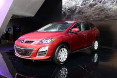 一汽马自达-马自达CX-7