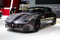 法拉利-法拉利FF