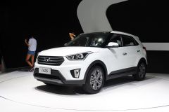 北京现代-北京现代ix25