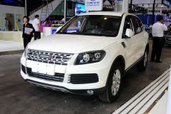 四川汽车-野马T70