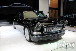 一汽红旗-红旗L5