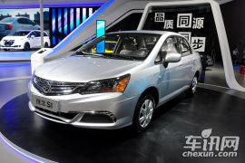 广汽本田-理念 S1