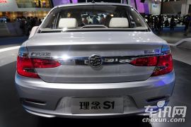 广汽本田-理念 S1