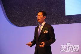 2014成都国际车展-上海大众凌渡发布会 