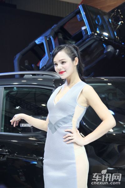 Jeep(进口)5号车模