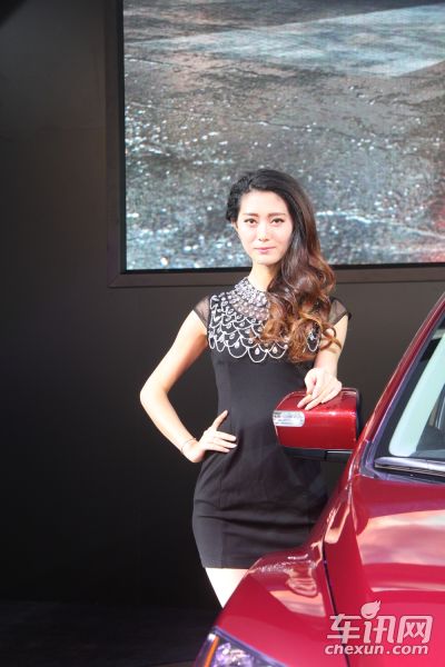 一汽马自达4号车模