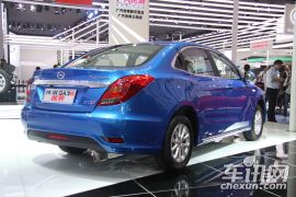 广汽乘用车-传祺GA3S·视界