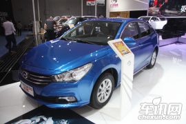 广汽乘用车-传祺GA3S·视界