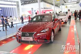 雷克萨斯-雷克萨斯IS 250