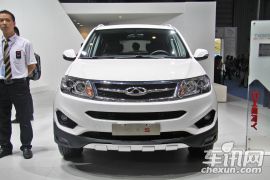 奇瑞汽车-瑞虎5