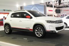 东风雪铁龙-雪铁龙C-XR