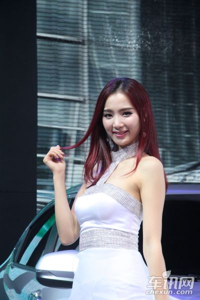 广汽本田2号车模