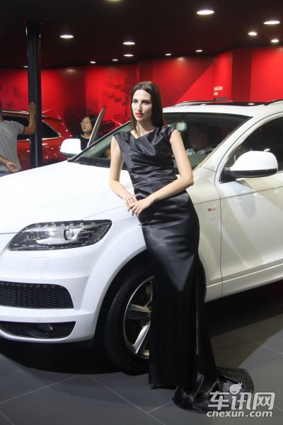 奥迪(进口)3号车模