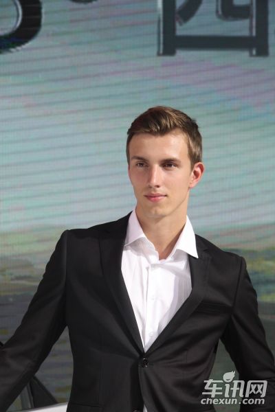 奥迪(进口)5号车模