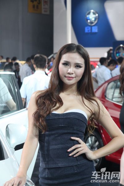 东风标致3号车模