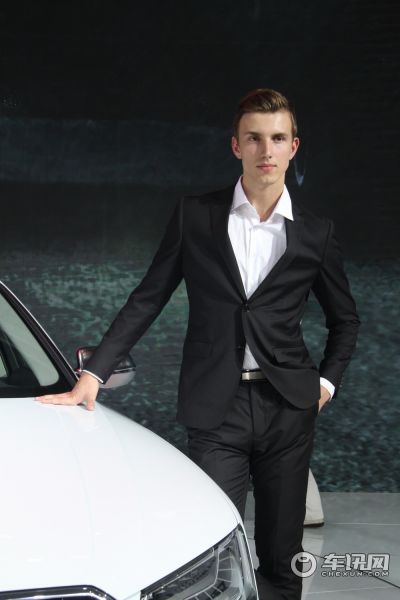 奥迪(进口)5号车模