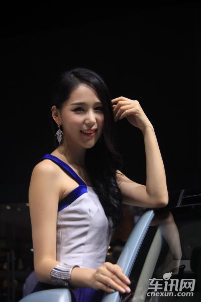 现代(进口)2号车模