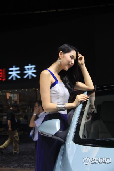 现代(进口)2号车模