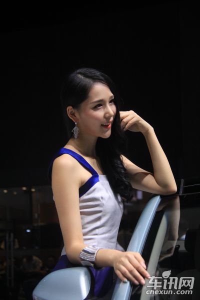 现代(进口)2号车模