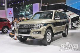 广汽三菱-帕杰罗