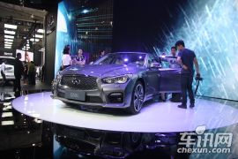 东风英菲尼迪-英菲尼迪Q50L