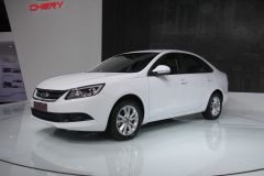 奇瑞汽车-艾瑞泽7魔力版