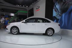 奇瑞汽车-艾瑞泽7魔力版