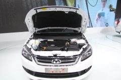 奇瑞汽车-艾瑞泽7魔力版