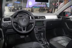 上海大众斯柯达-昕动