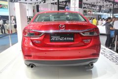 一汽马自达-马自达6 ATENZA阿特兹