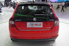 上海大众斯柯达-昕动