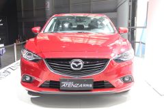 一汽马自达-马自达6 ATENZA阿特兹