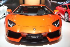 兰博基尼-Aventador