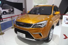 四川汽车-野马C18