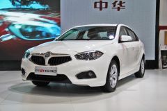 华晨中华-中华H530