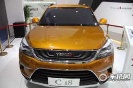 四川汽车-野马C18