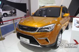 四川汽车-野马C18