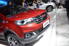 长城汽车-哈弗H1