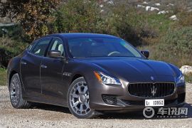 玛莎拉蒂-总裁 2014