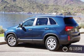 起亚-索兰托 2014