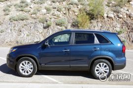 起亚-索兰托 2014