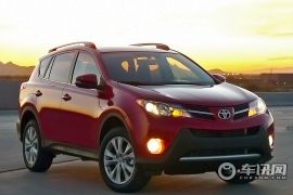 丰田-丰田RAV4(进口) 2013